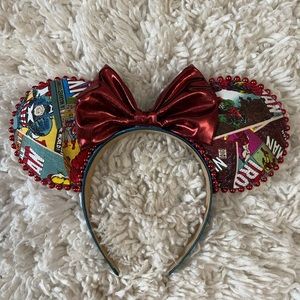 Marvel Comics Mouse Ears
